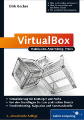 VirtualBox - Installation, Anwendung, Praxis