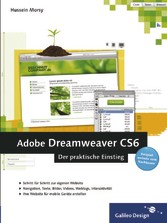Adobe Dreamweaver CS6 - Der praktische Einstieg
