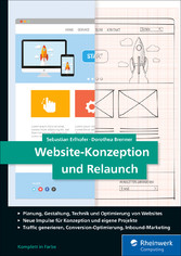 Website-Konzeption und Relaunch