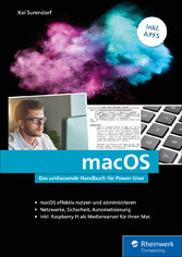 macOS - Das umfassende Handbuch für Power-User