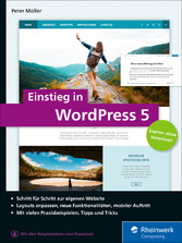 Einstieg in WordPress 5