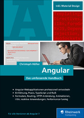 Angular - Das umfassende Handbuch