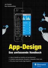 App-Design - Das umfassende Handbuch