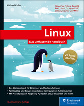 Linux - Das umfassende Handbuch