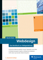 Webdesign - Das Handbuch zur Webgestaltung