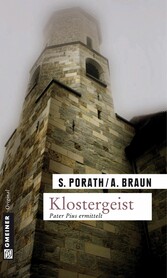 Klostergeist - Kriminalroman