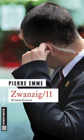 Zwanzig/11 - Kriminalroman