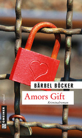 Amors Gift - Kriminalroman