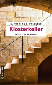 Klosterkeller - Kriminalroman