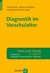 Diagnostik im Vorschulalter Diagnostik im Vorschulalter