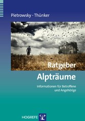 Ratgeber Alpträume - Informationen für Betroffene und Angehörige