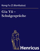 Gia Yü - Schulgespräche