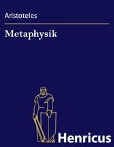 Metaphysik - (Ta meta ta physika)