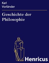 Geschichte der Philosophie