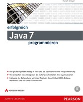 Erfolgreich Java 7 programmieren Erfolgreich Java 7 programmieren