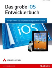 Das große iOS-Entwicklerbuch - Rezepte für die App-Programmierung mit dem iOS SDK