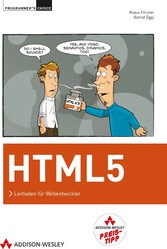 HTML5 - Leitfaden für Webentwickler