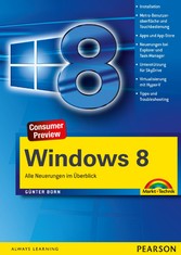 Windows 8 - Alle Neuerungen im Überblick