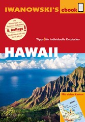 Hawaii - Reiseführer von Iwanowski - Individualreiseführer