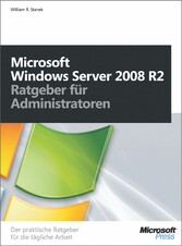 Windows Server 2008 R2 - Ratgeber für Administratoren