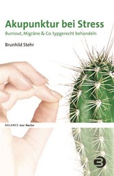 Akupunktur bei Stress - Burnout, Migräne & Co. typgerecht behandeln Akupunktur bei Stress - Burnout, Migräne & Co. typgerecht behandeln