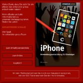 iPhone Anwendungsentwicklung für Einsteiger