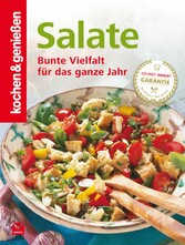 K&G - Salate - Bunte Vielfalt für das ganze Jahr