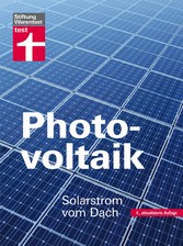 Photovoltaik - Solarstrom vom Dach Photovoltaik - Solarstrom vom Dach