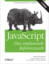 JavaScript - Das umfassende Referenzwerk (ebook)