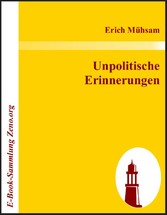 Unpolitische  Erinnerungen