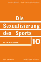 Die Sexualisierung des Sports in den Medien Die Sexualisierung des Sports in den Medien
