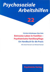 Betreutes Leben in Familien - Psychiatrische Familienpflege