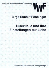 Bisexuelle und ihre Einstellungen zur Liebe