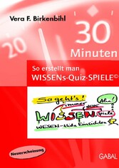 30 Minuten: So erstellt man WISSENs-Quiz-SPIELE