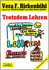 Trotzdem Lehren