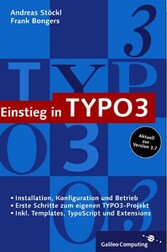 Einstieg in TYPO3