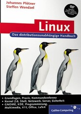 Linux - Das umfassende Handbuch, inkl. BSD