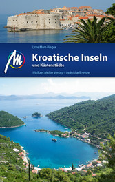 Kroatische Inseln und Küstenstädte