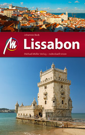 Lissabon Reiseführer Michael Müller Verlag - Individuell reisen mit vielen praktischen Tipps
