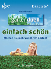 Gartenduell, einfach schön