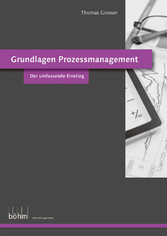Grundlagen Prozessmanagement - Theoriebuch - Der umfassende Einstieg