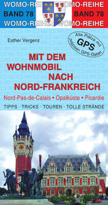 Mit dem Wohnmobil nach Nord-Frankreich