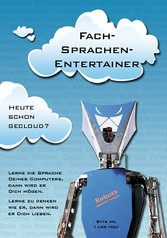 Fach-Sprachen-Entertainer - Heute schon gecloud?