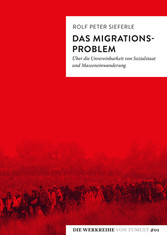 Das Migrationsproblem - Über die Unvereinbarkeit von Sozialstaat und Masseneinwanderung