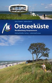 Ostseeküste - Mecklenburg-Vorpommern Reiseführer Michael Müller Verlag - Individuell reisen mit vielen praktischen Tipps