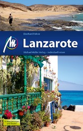 Lanzarote Reiseführer Michael Müller Verlag - Individuell reisen mit vielen praktischen Tipps