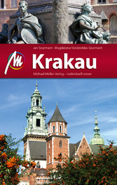 Krakau Reiseführer Michael Müller Verlag - Individuell reisen mit vielen praktischen Tipps