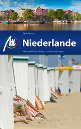 Niederlande Reiseführer Michael Müller Verlag - Individuell reisen mit vielen praktischen Tipps