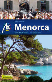 Menorca Reiseführer Michael Müller Verlag - Individuell reisen mit vielen praktischen Tipps
