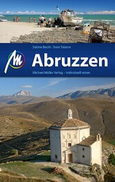 Abruzzen Reiseführer Michael Müller Verlag - Individuell reisen mit vielen praktischen Tipps